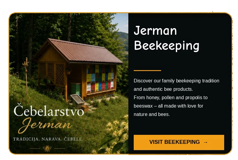 Čebelarstvo Jerman